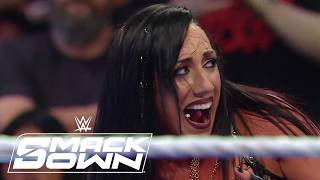 It's Jacy Time | WWE SmackDown Highlight 8/14/26 | WWE on USA