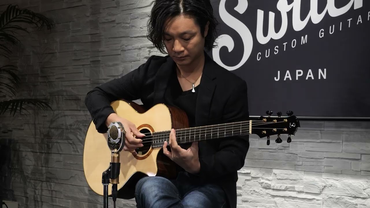 SWITCH Matsui Yuki 15th Anniversary #08|ドルフィンギターズ