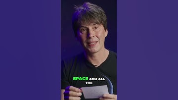 Space Exploration: Saving Earth, Not Escaping It - Brian Cox