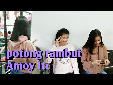  Potong  rambut  Rata  jaman now YouTube