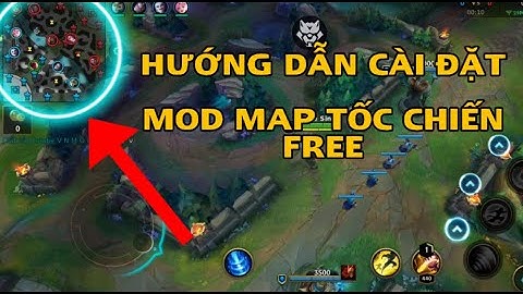 FREE MOD MAP TỐC CHIẾN , WILD RIFT LOL MOBILE 2.6