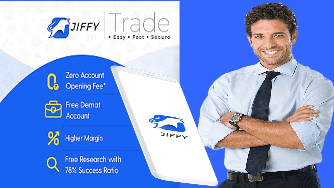 Choice Broking Jiffy  Review Benefits Top Features YouTube