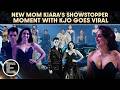 Kiara Advani's Post-Baby Fashion Comeback With Karan Johar Is Winning The Internet