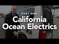 Part 1 - Cali Ocean T6 Electrics with California Chris