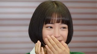 「ゼクシィ」広瀬すずにドッキリ!! 日テレ連ドラ主演に大抜てきで涙ウルウル! 広瀬アリス 検索動画42 「ゼクシィ」広瀬すずにドッキリ!! 日テレ連ドラ主演に大抜てきで涙ウルウル! 広瀬アリス 検索動画 42