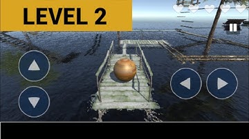 Level 2 Extreme Balancer 3 ( Enteriosoft games . made with unity )