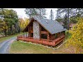 Wisconsin Log Home On Private Lake For Sale In Douglas County (300 Acres)