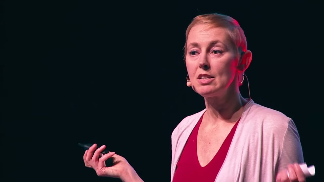 Blockchains, burning man and bravery | Caterina Rindi | TEDxGhent 2017
