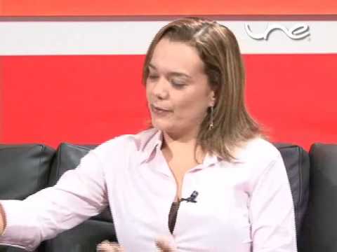 Entrevista a Patricia Helena Fierro Vitola Canal U...