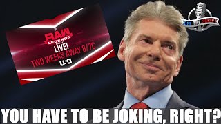 Off The Script 357: Vince McMahon & Bruce Prichard Have HIGH HOPES FOR 