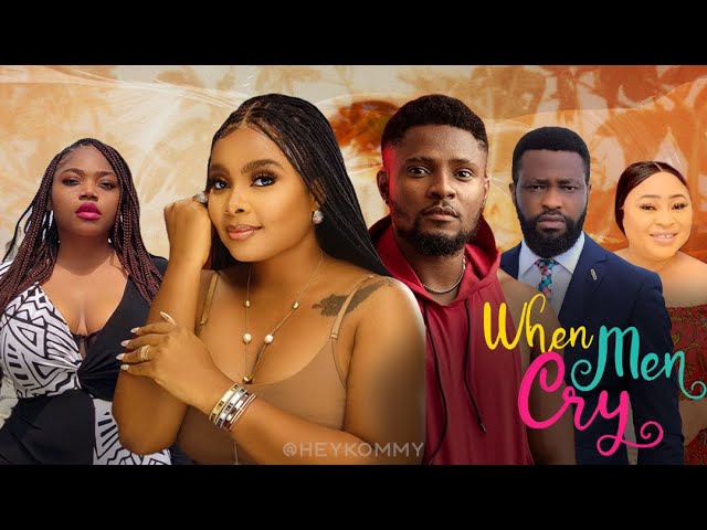 Watch Bimbo Ademoye, Maurice Sam, Ujams Gabriel in When Men Cry  (Trending Nollywood Movie 2022)