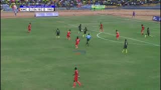 Tazama Goli la Mayele Yanga vs Kmc leo live 19/10/2021.