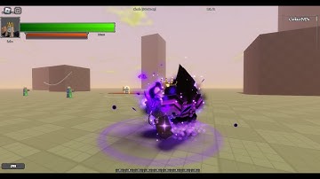 Shadow The World 1v1