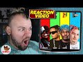 🔥 REMIX! | Crayon - Ijo Laba Laba Remix ft Camidoh, Costa Titch & Focalistic | CUBREACTS UK ANALYSIS