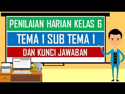 Soal Tes Pendalaman Kelas 6 Pelajaran Ipa Dan Kunci Jawaban