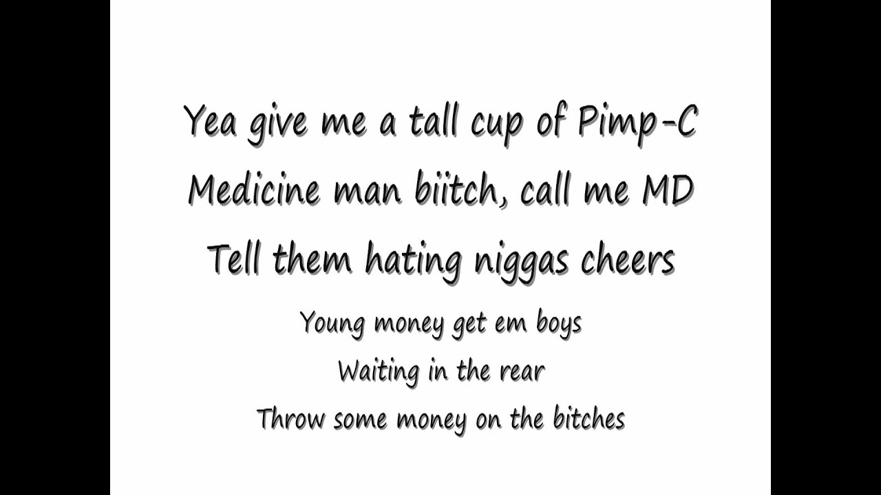 Dolla Ft Lil Wayne Let S Make A Toast Lyrics Youtube