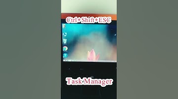 Task manager shortcut key | task manager shortcut keys window 8 | Computer Shortcut Tricks & Keys
