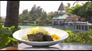 Hawaii Restaurants and Dining Experience at Waikoloa Beach Resort