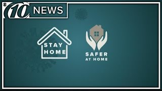 Stay-at-home vs shelter-in-place: Here's what they mean