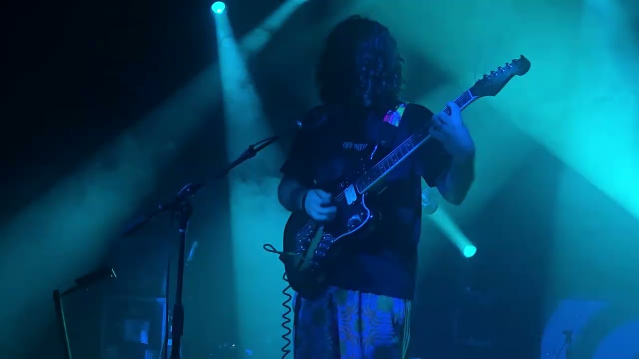 The Real Contra Band by Psychedelic Porn Crumpets