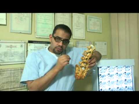 علاج آلام ألتهاب مفصل الحوض بالتردد الحراري