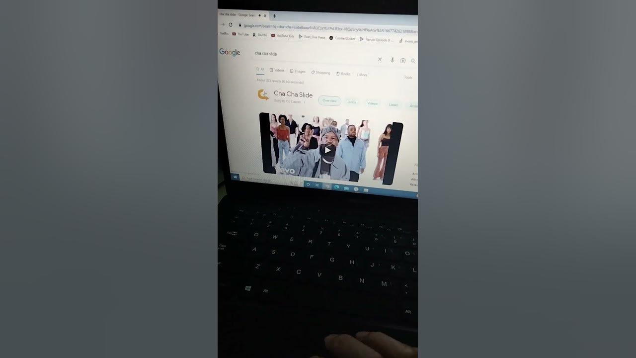 Cha cha slide google youtube