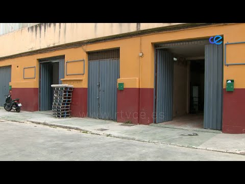 La Ciudad habilita una nueva nave para atender a un centenar de adultos marroquíes