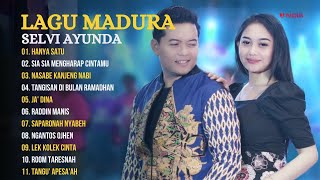 FULL ALBUM DANGDUT KOPLO TERBARU 2024 | SELVI AYUNDA FEAT. ANDI KDI - HANYA SATU