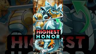 Cocytus used his strongest blade to honor Brain #overlord #anime #isekaianime #viral #shorts