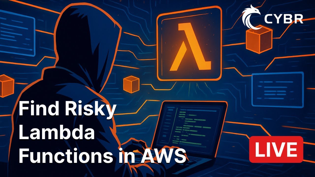Hands-On Lambda Enumeration: Find Risky Functions in AWS