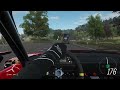 Ferrari F40 Competizione crash into a Lamborghini Tractor - Forza Horizon 4