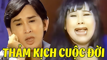 Thảm kịch cuộc đời Tài Linh - Cải lương Kim Tử Long Tài Linh buồn nhất | TỰA CÁNH BÈO TRÔI