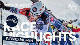 Individual race Men - Ponte di Legno #SkimoWC23