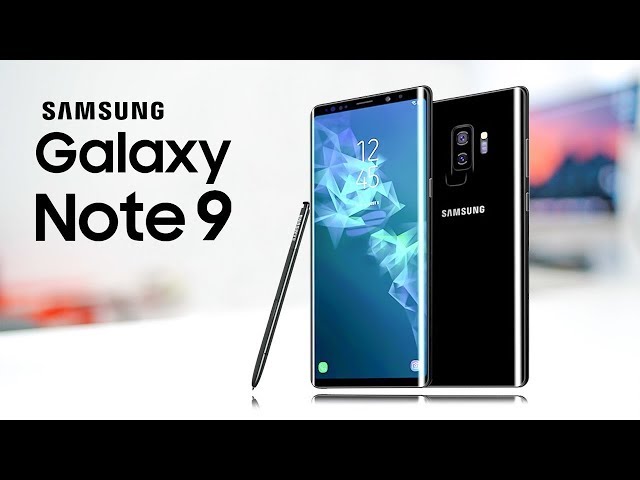 Galaxy Note 9 512gb Rom 8gb ram Price,Release Confirmed....