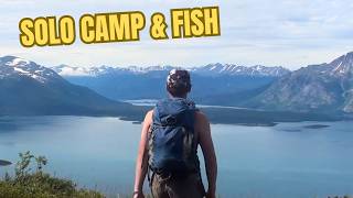 3 Days in Canada s Switzerland of the North Atlin Van Life Ep 6