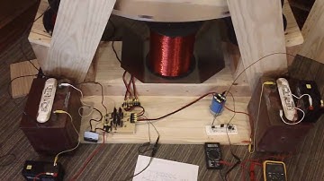 Bedini 3GT "Junior" - Timing and Charging Update