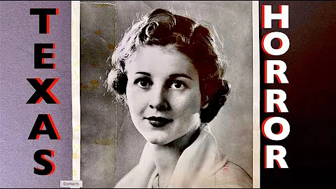 Helen & Nancy Frome Texas Horror Murders Mother & ...