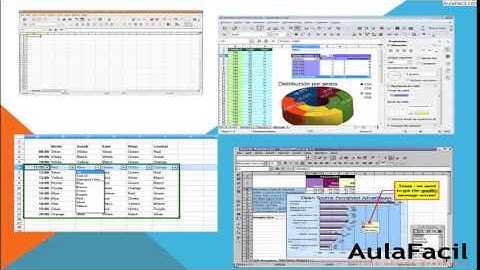 OpenOffice - Calc/Introducción/Open Office - Calc/AulaFacil.com