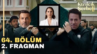 Kızılcık Şerbeti 64. Bölüm 2. Fragman | Kıvılcım'ın Ani Ayrılışı!