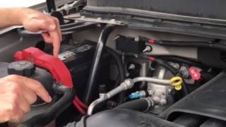 GMC Truck Electrical Error Fix