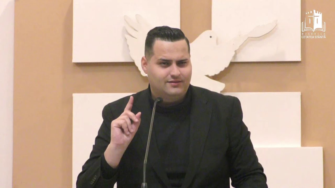 Timotei Floarea - Păcatul dar și pocăința lui David