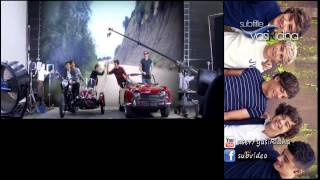 One Direction - Kiss You وان دايركشن مترجمة screenshot 2
