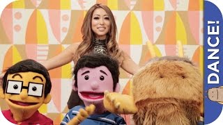 I Miss You Dance Ft Arika Sato The Fuzees