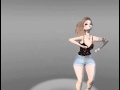 Tá Vendo Aquela Lua | Imvu Dancer