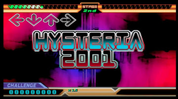 DDRMAX 2 - HYSTERIA 2001 // NM