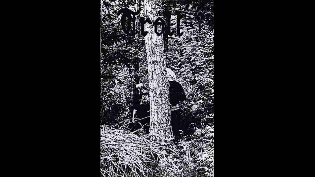 Troll　ブラックメタル black l Troll Cross, Hand-forged – Grimfrost