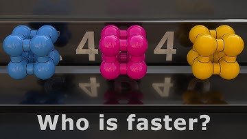 Very soothing | Softbody Simulation V89 ❤️ C4D4U