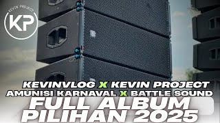 🛑DJ FULL ALBUM KARNAVAL 2025 | DJ CEK SOUND FULL ALBUM 2025 | DJ BATTLE FULL ALBUM 2025 🔥 KEVINVLOG