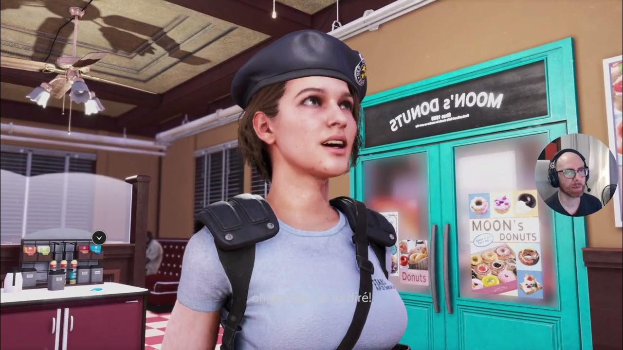 DEMO Resident Evil Remake Remake YouTube