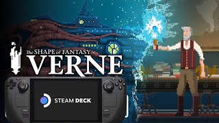 Comunidade Steam :: Verne: The Shape of Fantasy